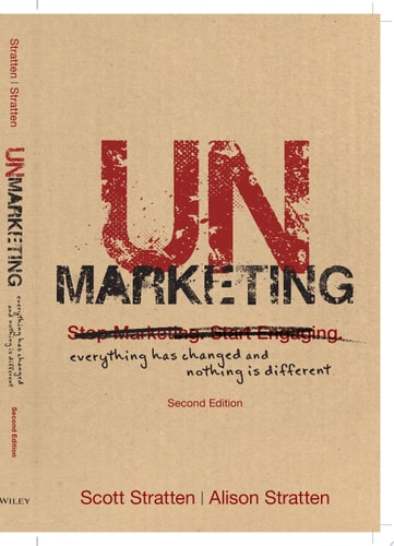 UnMarketing: Everything Has Changed and Nothing is Different