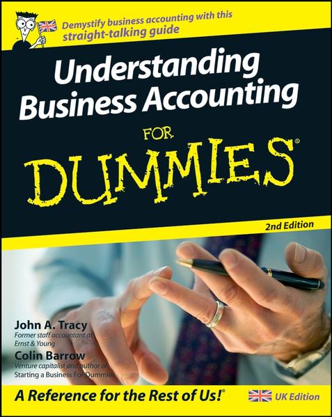 Understanding Business Accounting For Dummies, 2nd UK Edition