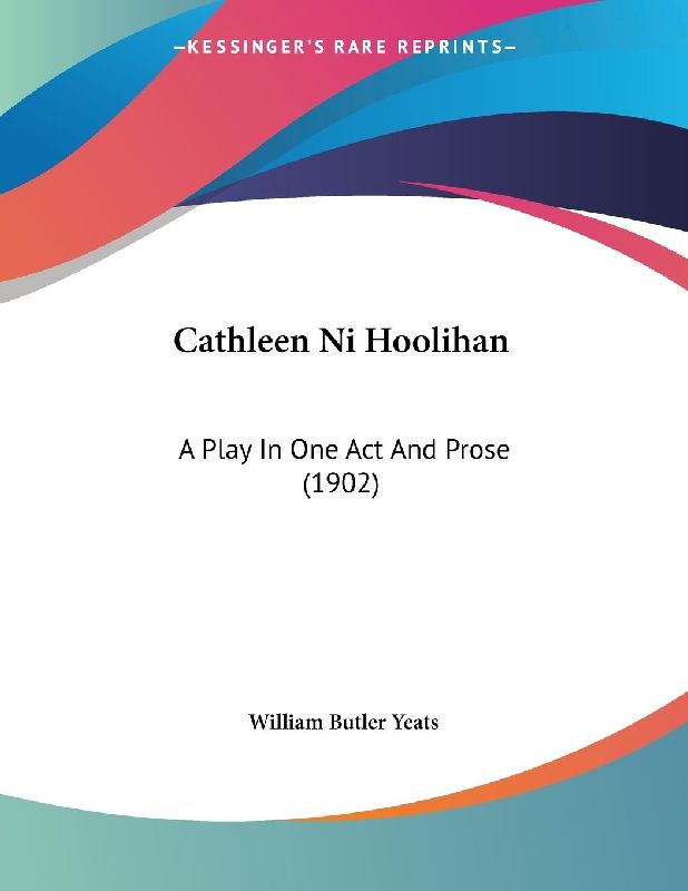 Cathleen Ni Hoolihan