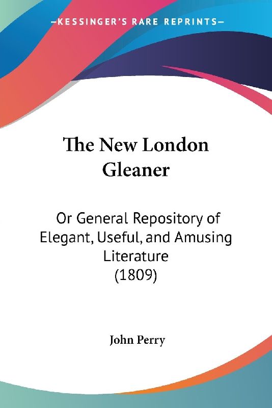 The New London Gleaner