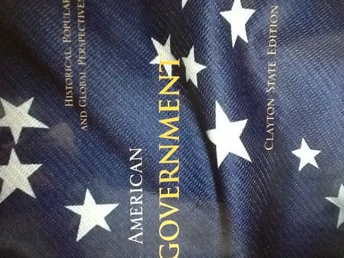 American Government (Clayton State Edition)