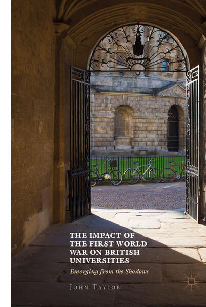 The Impact of the First World War on British Universities