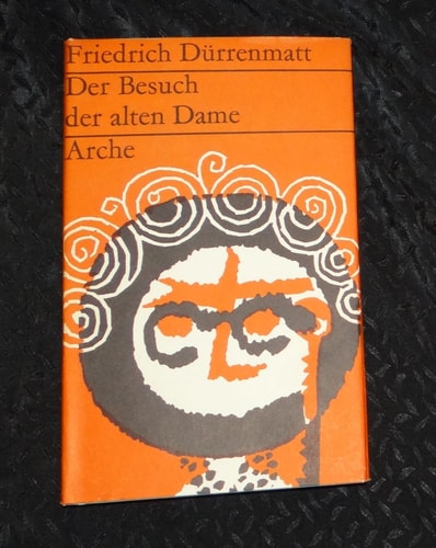 Der Besuch Der Alten Dame (Routledge Foreign Literature Classics)