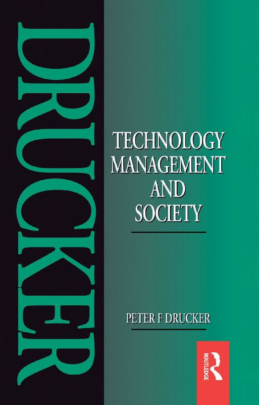 Technology, Management and Society