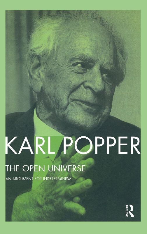 The Open Universe