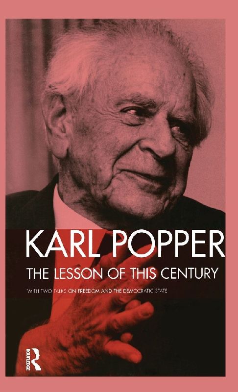 The Lesson of this Century