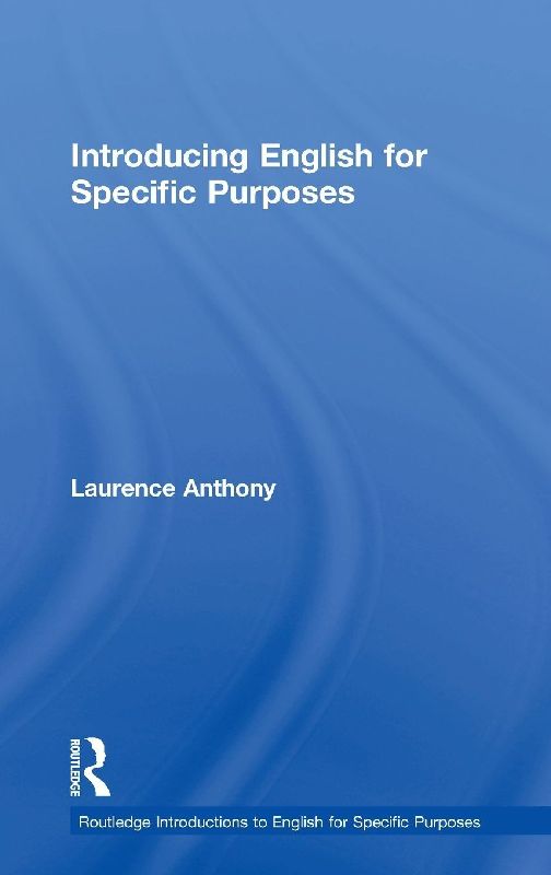 Introducing English for Specific Purposes
