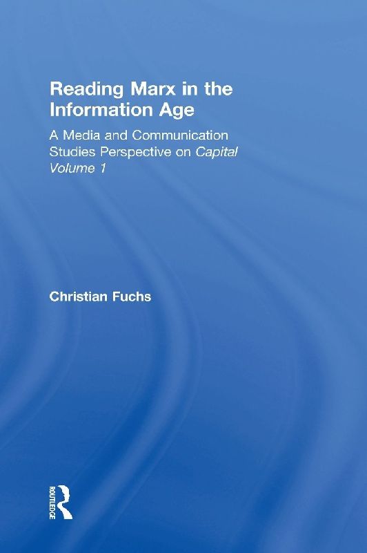 Reading Marx in the Information Age