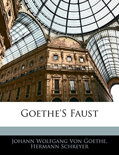 Goethe's Faust