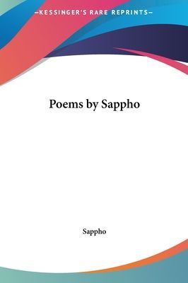 Poems By Sappho