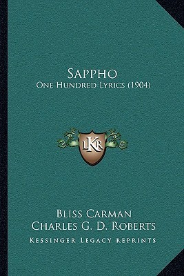 Sappho: One Hundred Lyrics (1904)