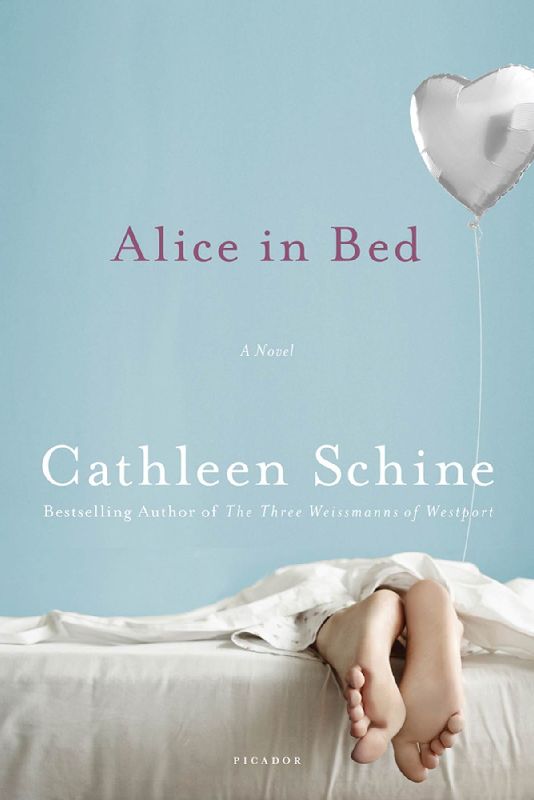 ALICE IN BED