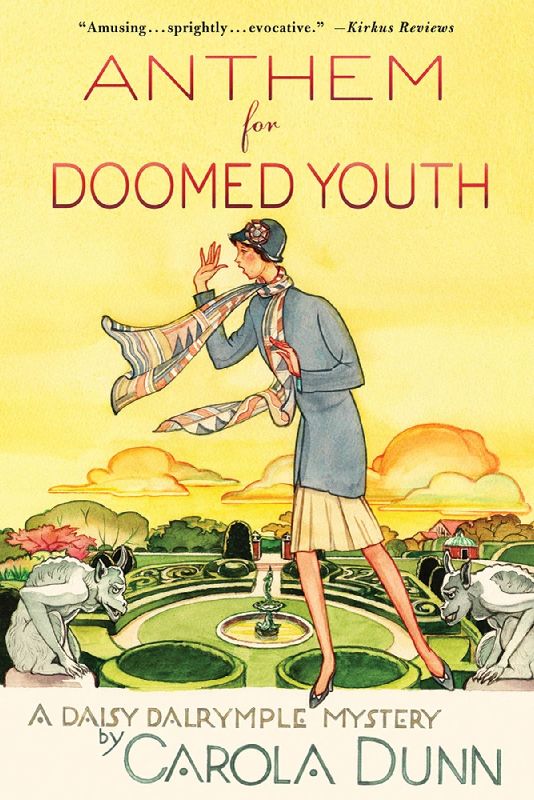 ANTHEM FOR DOOMED YOUTH