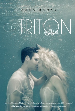 Of Triton (Syrena Legacy, 2)