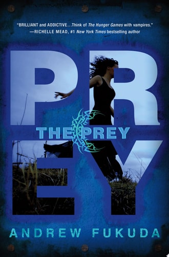 The Prey (The Hunt Trilogy)