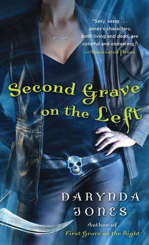 Second Grave on the Left (Grave, 2, Band 2)