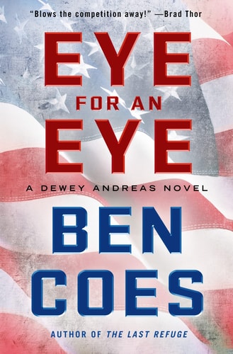 Eye for an Eye (A Dewey Andreas Novel)