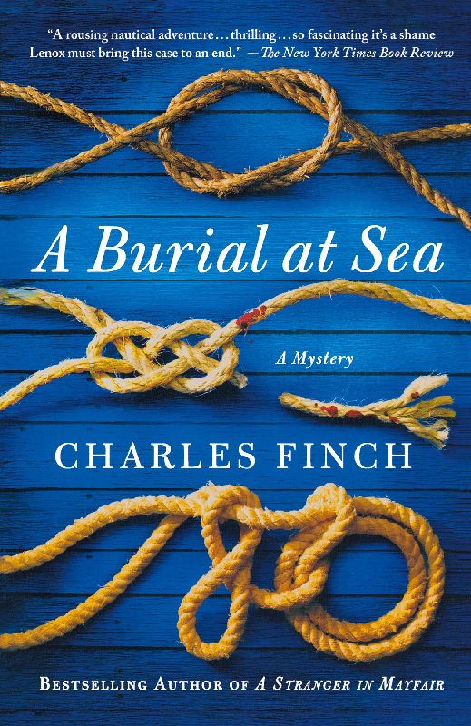 A Burial at Sea
