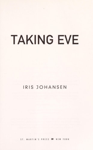 Taking Eve: An Eve Duncan Novel