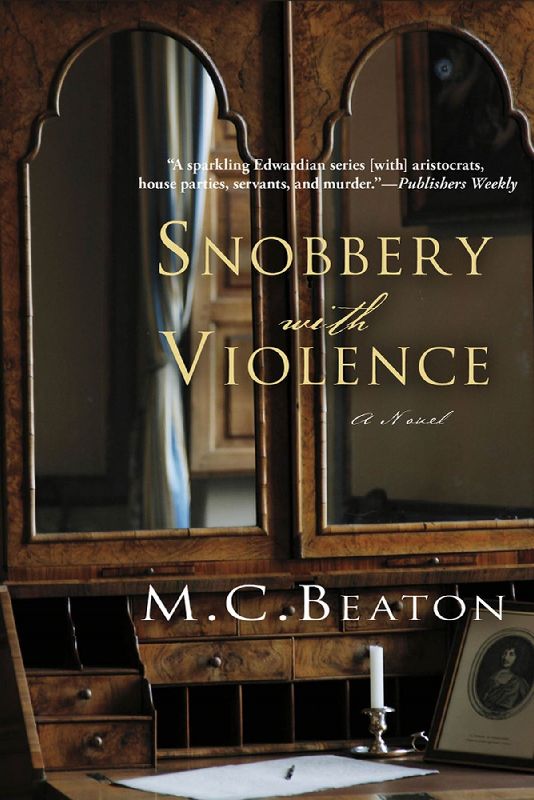 SNOBBERY WITH VIOLENCE