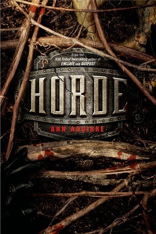 Horde (The Razorland Trilogy, 3)