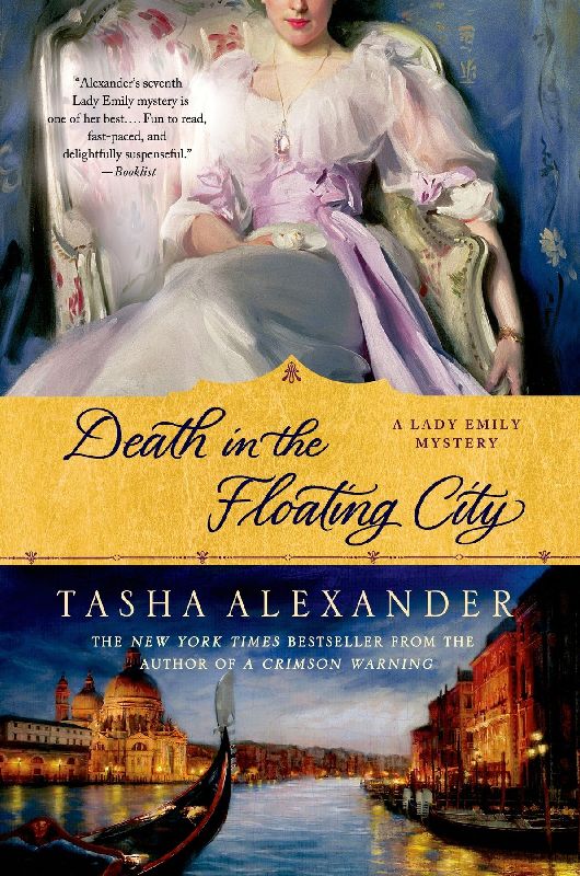 DEATH IN THE FLOATING CITY