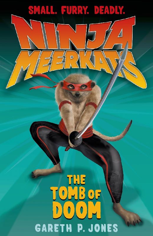 Ninja Meerkats (#5)