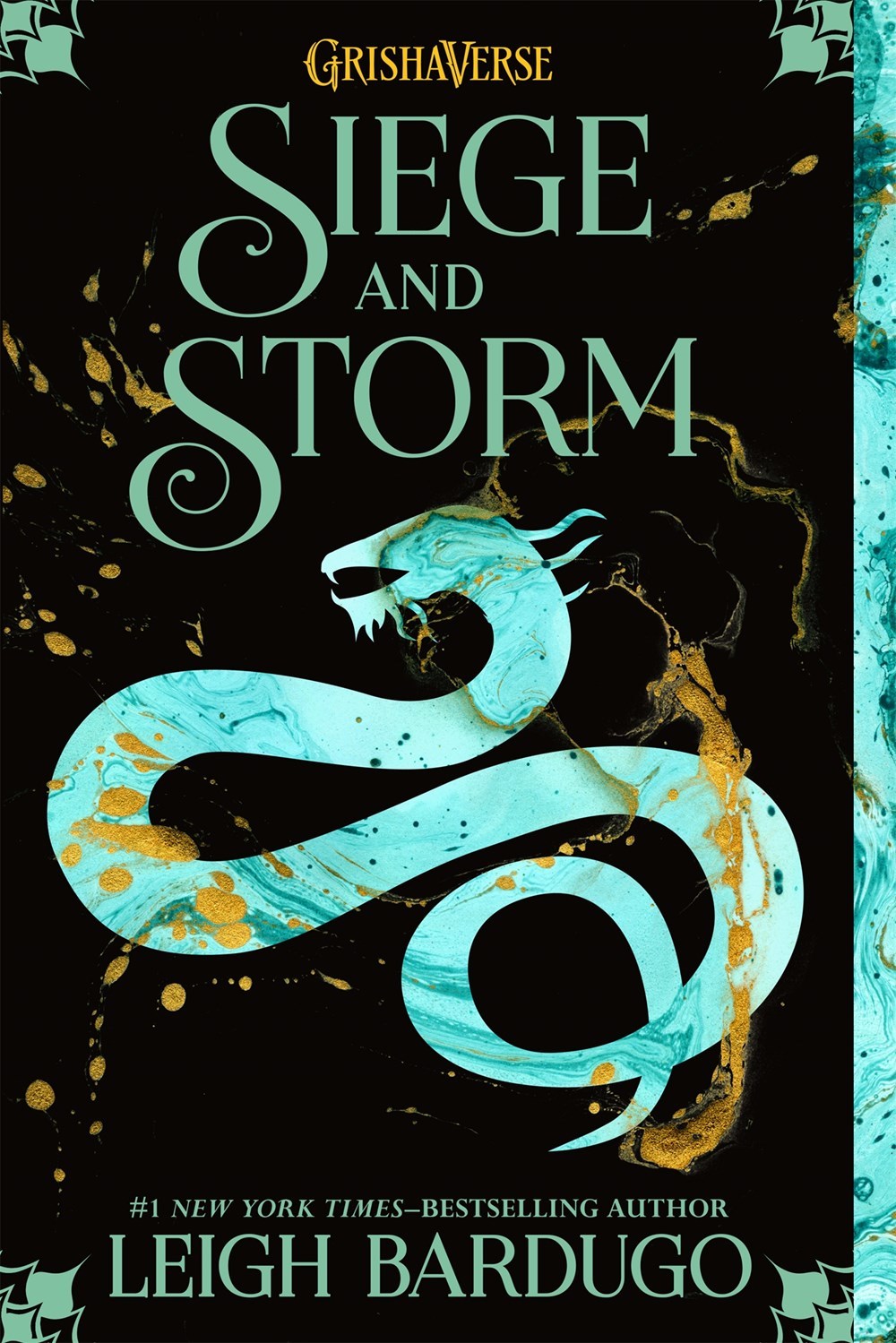 Siege and Storm (The Shadow and Bone Trilogy, 2)