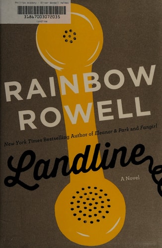 ROWELL, R: LANDLINE