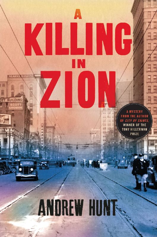 KILLING IN ZION