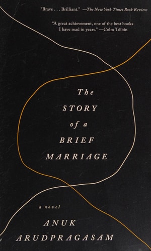The Story of a Brief Marriage