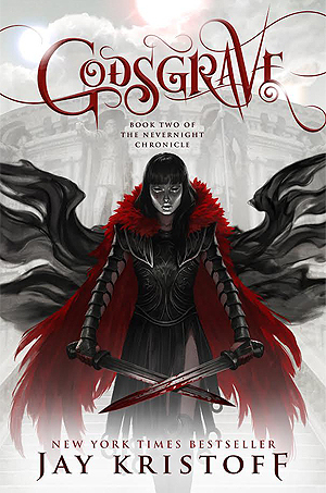 Godsgrave: Book Two of the Nevernight Chronicle (The Nevernight Chronicle, Book Two, 2, Band 2)