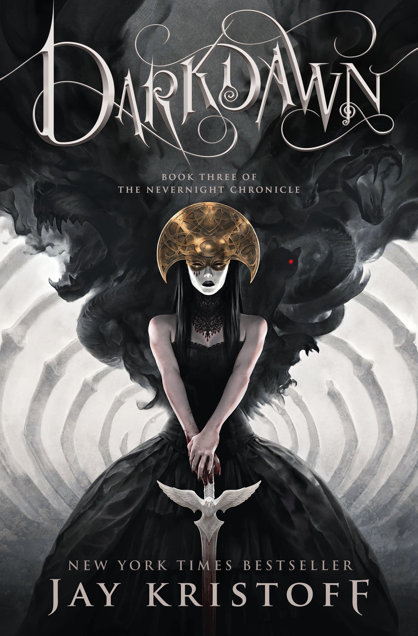 Darkdawn: Book Three of the Nevernight Chronicle (The Nevernight Chronicle, 3)