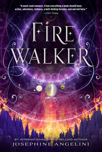 Firewalker (The Worldwalker Trilogy Book 2)