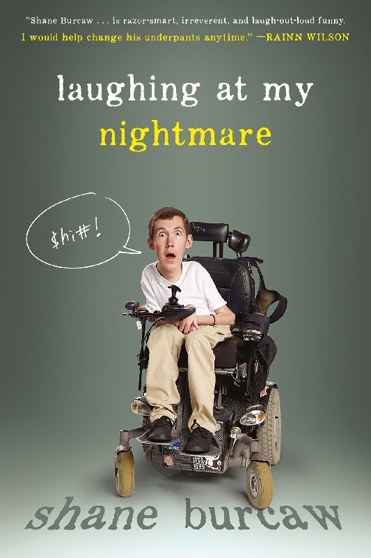 Laughing at My Nightmare
