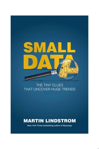 Small Data: The Tiny Clues That Uncover Huge Trends