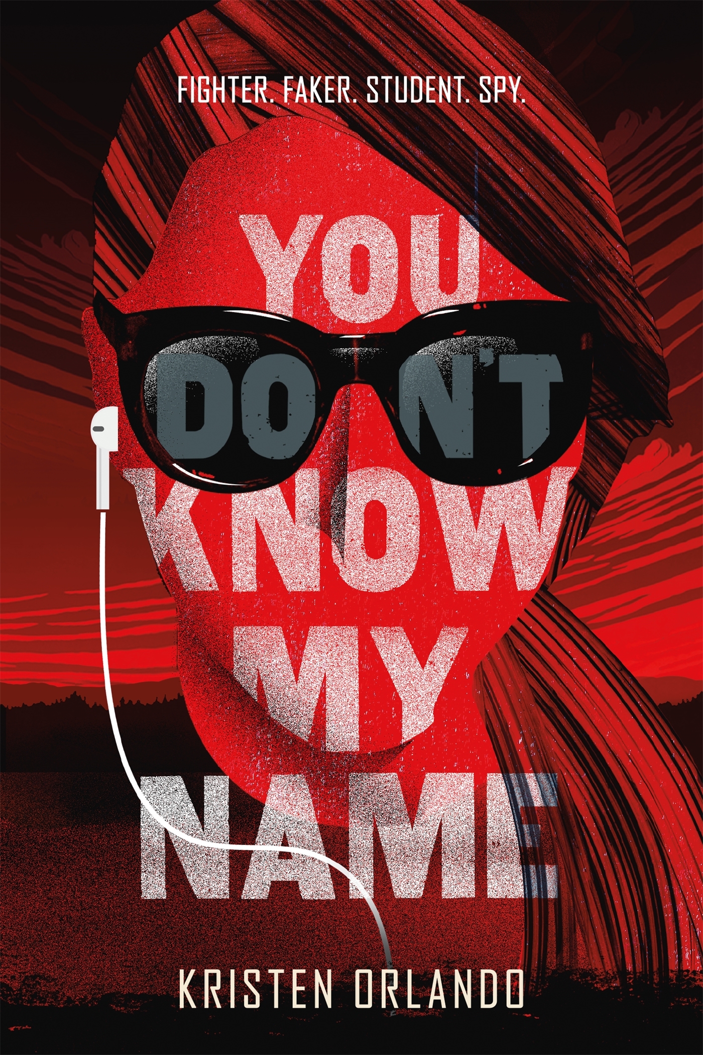You Don't Know My Name (The Black Angel Chronicles, 1)