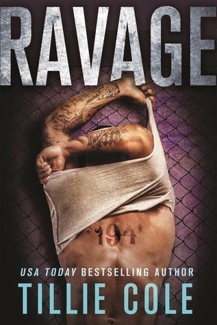 Ravage: A Scarred Souls Novel (Scarred Souls, 3)