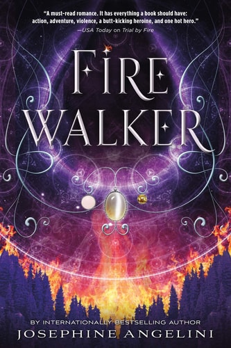Firewalker (The Worldwalker Trilogy, 2)