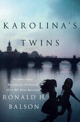 Karolina's Twins: A Novel (Liam Taggart and Catherine Lockhart, 3)