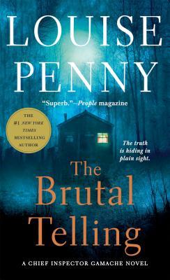 The Brutal Telling: A Chief Inspector Gamache Novel (Chief Inspector Gamache Novel, 5)