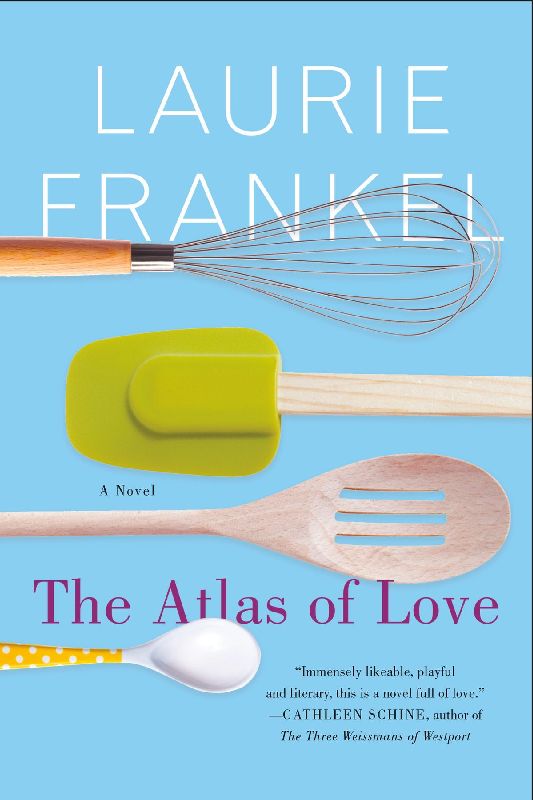 Atlas of Love