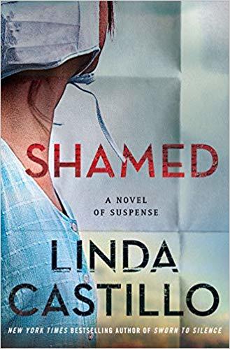 Shamed: A Novel of Suspense (Kate Burkholder, Band 11)