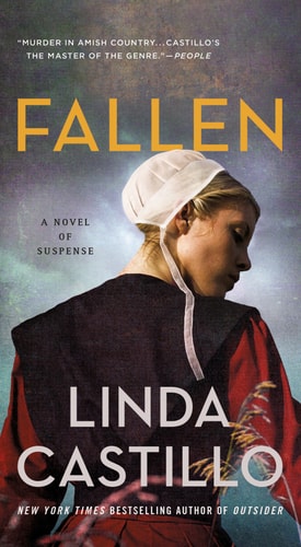 Fallen: A Novel of Suspense (Kate Burkholder Book 13)