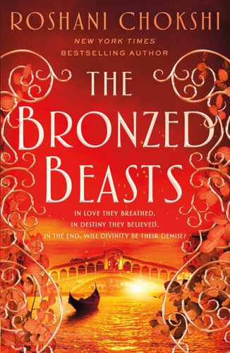 The Bronzed Beasts (The Gilded Wolves Book 3)