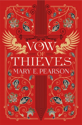 Vow of Thieves (Dance of Thieves Book 2)