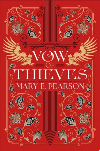 Vow of Thieves (Dance of Thieves Book 2)
