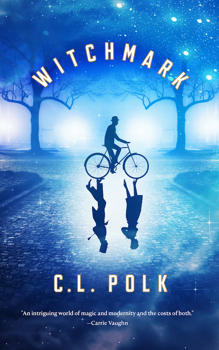Witchmark (The Kingston Cycle, 1)