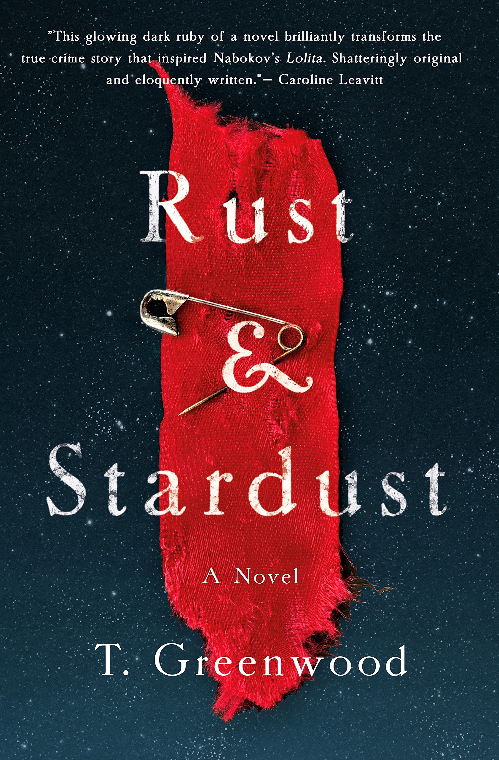 Rust & Stardust: A Novel