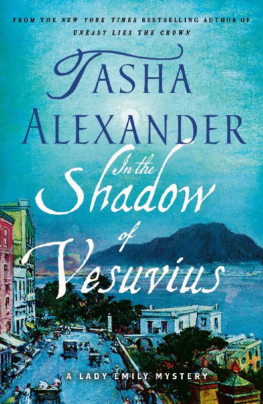 In the Shadow of Vesuvius